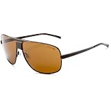 Lacoste Mens LA 12447 Metal Sunglasses