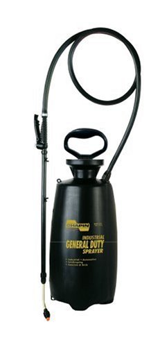 Childrens Toyshop  Outdoor Living : Chapin Industrial 3-Gallon Poly General Duty Sprayer #2553E