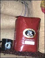 Organic Espresso - Whole Bean Coffee - 5lb, Caffeinated