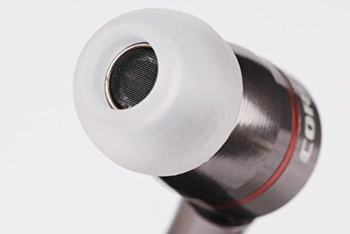 Corecool V2 Dual Driver In-Ear Earphone w/Detachable Cable & In-Line Microphone