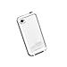 LifeProof FRE iPhone 4/4s Waterproof Case - Retail Packaging - WHITE/GREY