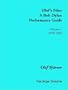 Olof's Files: A Bob Dylan Performance Guide : Volume 1 : 1958-1969 (Bob Dylan All Alone on a Shelf) (v. 1)