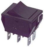 DPDT ROCKER SWITCH