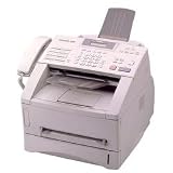 Office Products : Brother IntelliFax 4750e High-Performance Business-Class Laser Fax