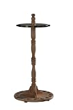 Organized Fishing 16 Rod walnut finish pine rod rack