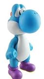 317Mb3qtBgL. SL160  Super Mario Brother PVC 5 Figure Blue Yoshi