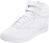 Reebok Women's Freestyle Hi Lace-Up Fashion Sneaker