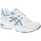 Asics Womens Gel-Express White Skyblue Silver Running at ASICS
