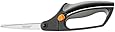 Fiskars 10-Inch Softouch Spring Action Razor Edged Scissor