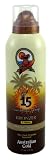 Australian Gold Continuous 6 oz. Spray SPF #15 with Instant Bronzer