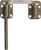 National #N238-998 2-1/2NI Slide DR Latch