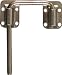 National #N238-998 2-1/2"NI Slide DR Latch