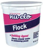 NU-CLO ALUM FLOCK 5 LB PAIL ALUMINUM SULFATE FLOCCULANT