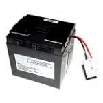 Shopforbattery APC SUA1500 UPS replacement battery