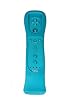 Wii MotionPlus Silicone Skin Jacket Glove Blue (This color is similar to the Wii Blue Remote Controller)