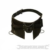 SILVERLINE OILED D/POUCH ROLLER BUCKLE