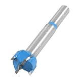 uxcell ボアビット ウッド 7.8mm シャンク直径 掘削ツール 金属材料