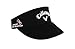 Callaway 2016 Tour Authentic High Profile Visor, Black