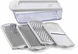 Progressive HG-85 Grater Set, Case of 4