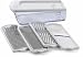 Progressive HG-85 Grater Set, Case of 4