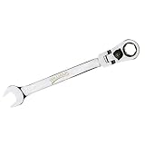 WILLIAMS FLEX-HEAD RATCHETING COMBO WRENCH (1215MRCF) フレックスヘッド ラチェッティングコンビネーションレンチ 15mm JHW1215MRCF