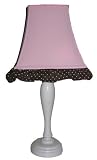 Nursery-To-Go Lamp Shade in Pam's Petals