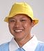 園児帽(黄): 【セット内容】・園児帽子※園児服等は含まれません。