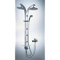 DUSAR Duschs�ule RAIN DE LUXE mit zus�tzlichen D�sen