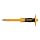 BOSTITCH 16-376 3/4-Inch by 12-Inch Concrete Chisel with Hand Guard