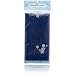 Spa Sister Skin Polishing Towel Cleanse & Renew Dark Blue