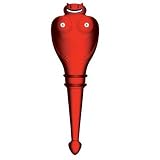 Review Alessi  / Alessi Spiritosona Bottle Stopper Red