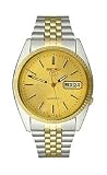 Seiko 5 Automatic Two-tone Men's watch #SNXJ92