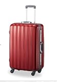 エース(ACE)World Traveler ワールドトラベラー ETERNAL(エターナル) (65cm <約4日~1週間用> 容量:約63リットル Lサイズ, レッド(10))