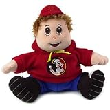 Florida State Seminoles 9 Plush Mascot