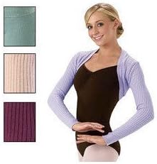 Harmonie Black Bolero Shrug