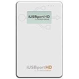 HyperDrive iUSBport HD for iPhone iPad and Android
