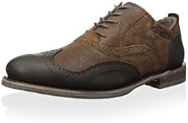 Men's Caterpillar Mens Canvas Dougald Shoe (12 M in Dark Snuff)