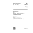 IEC 61788-6 Ed. 1.0 en:2000, Superconductivity - Part 6: Mechanical properties measurement - Room temperature tensile... by IEC TC/SC 90