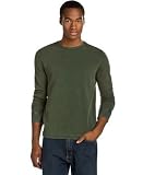 Calvin Klein Jeans Big & Tall Combustion Waffle Knit Shirt