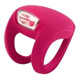 ノグ　ストロボ[STROBE]　1LED（レッドLED） マゼンタの画像