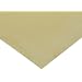 Brass C260 Shim Stock, #2 Finish, Half Hard, ASTM-B36, 0.010" Thick, 6" Width, 18" Length (Pack of 10)