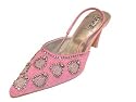 Unze Pink Bridal Wear - Size 5 UK