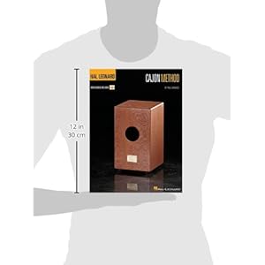 Hal Leonard Cajon Method