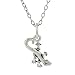 Sterling Silver Childrens Gecko Necklace
