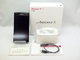 ARROWS X F-02E docomo [Black]