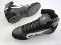 Bloch 590L Dance Boot - Black or Black/Silver