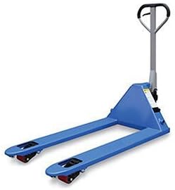 5500-Lb. Quick Lift Pallet Truck, Pallet Jack, 27" Wide Forks