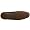Geox Women's Grin Slip-On,Coffee/Beige,38 EU (US Women's 8 M)