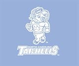 North Carolina Tar Heels Classic Collection Blanket