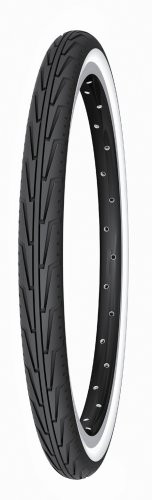 Michelin Reifen Diabolo City, wei&szlig;, 47-203/12x1/2x1.75x2 1/4 Preisvergleich